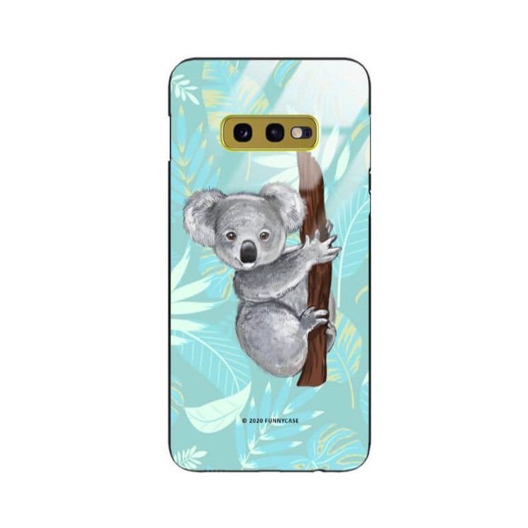 Etui Samsung GALAXY S10E, ST_FCG_2020-1_173 Wzory - FunnyCase