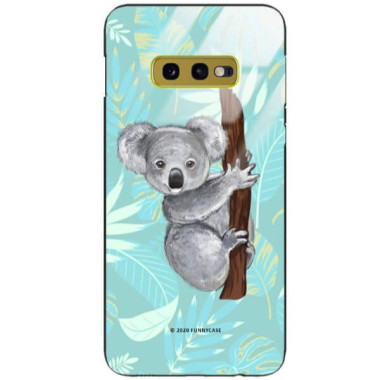 Etui Samsung GALAXY S10E, ST_FCG_2020-1_173 Wzory - FunnyCase