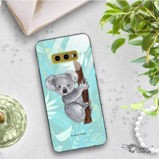 Etui Samsung GALAXY S10E, ST_FCG_2020-1_173 Wzory - FunnyCase
