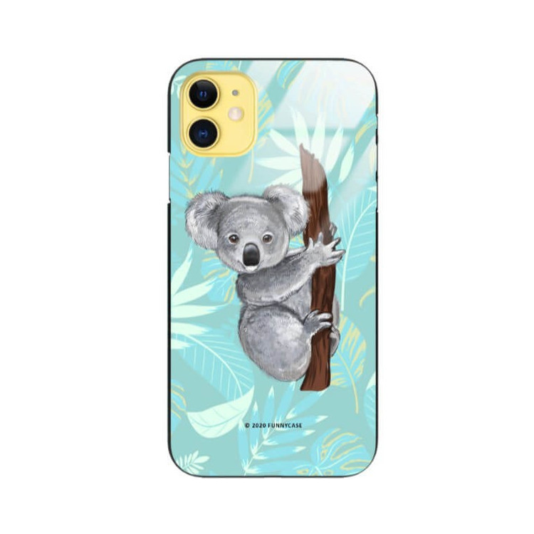 Etui Apple IPHONE 11, ST_FCG_2020-1_173 Wzory - FunnyCase