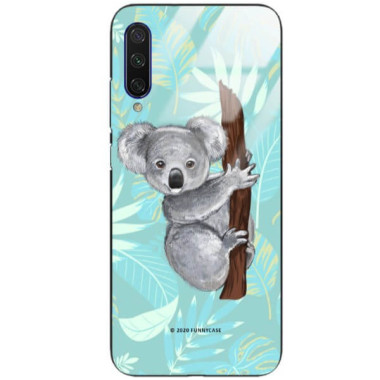 Etui Xiaomi MI A3 LITE, ST_FCG_2020-1_173 Wzory - FunnyCase