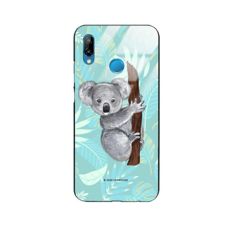 Etui Huawei P30 LITE, ST_FCG_2020-1_173 Wzory - FunnyCase