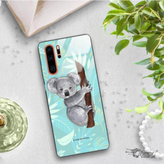 Etui Huawei P30 PRO, ST_FCG_2020-1_173 Wzory - FunnyCase