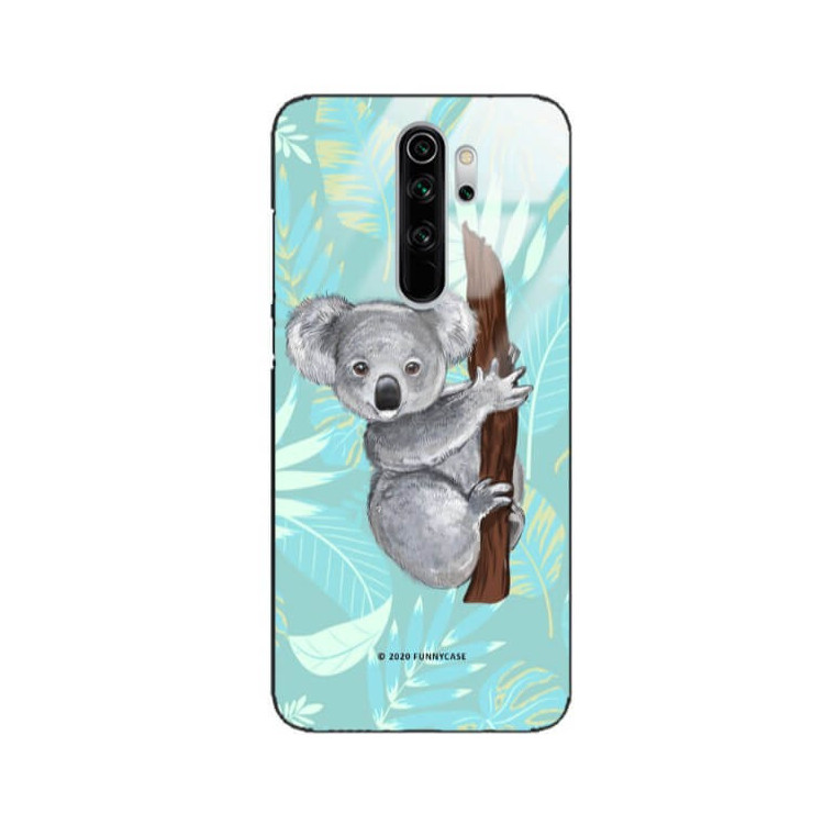 Etui Xiaomi REDMI NOTE 8 PRO, ST_FCG_2020-1_173 Wzory - FunnyCase
