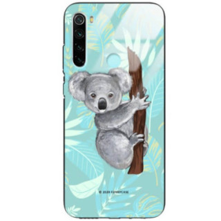 Etui Xiaomi REDMI NOTE 8, ST_FCG_2020-1_173 Wzory - FunnyCase