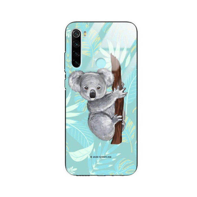 Etui Xiaomi REDMI NOTE 8, ST_FCG_2020-1_173 Wzory - FunnyCase