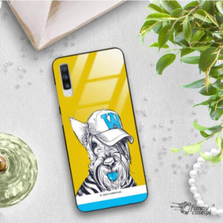 Etui Samsung GALAXY A70 / A70S, ST_FCG_2020-1_174 Wzory - FunnyCase