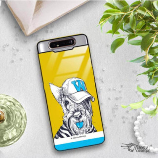 Etui Samsung GALAXY A80, ST_FCG_2020-1_174 Wzory - FunnyCase