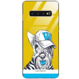 Etui Samsung GALAXY S10, ST_FCG_2020-1_174 Wzory - FunnyCase