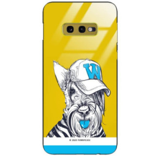 Etui Samsung GALAXY S10E, ST_FCG_2020-1_174 Wzory - FunnyCase