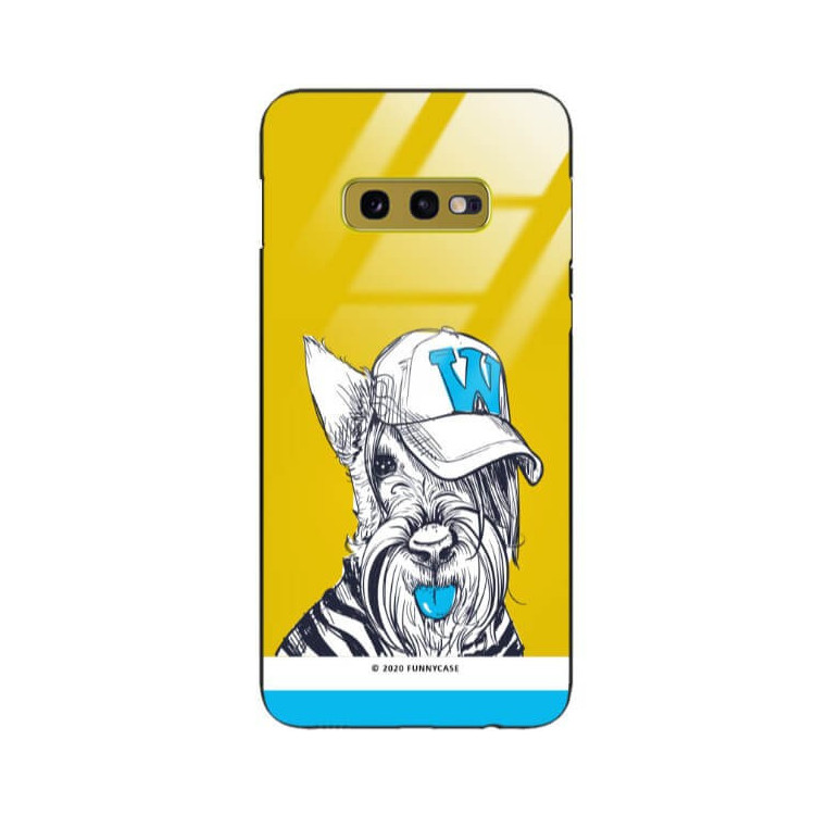 Etui Samsung GALAXY S10E, ST_FCG_2020-1_174 Wzory - FunnyCase