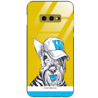 Etui Samsung GALAXY S10E, ST_FCG_2020-1_174 Wzory - FunnyCase