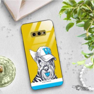 Etui Samsung GALAXY S10E, ST_FCG_2020-1_174 Wzory - FunnyCase