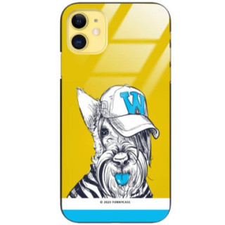 Etui Apple IPHONE 11, ST_FCG_2020-1_174 Wzory - FunnyCase