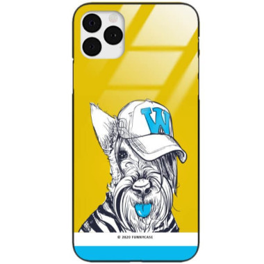 Etui Apple IPHONE 11 PRO MAX, ST_FCG_2020-1_174 Wzory - FunnyCase