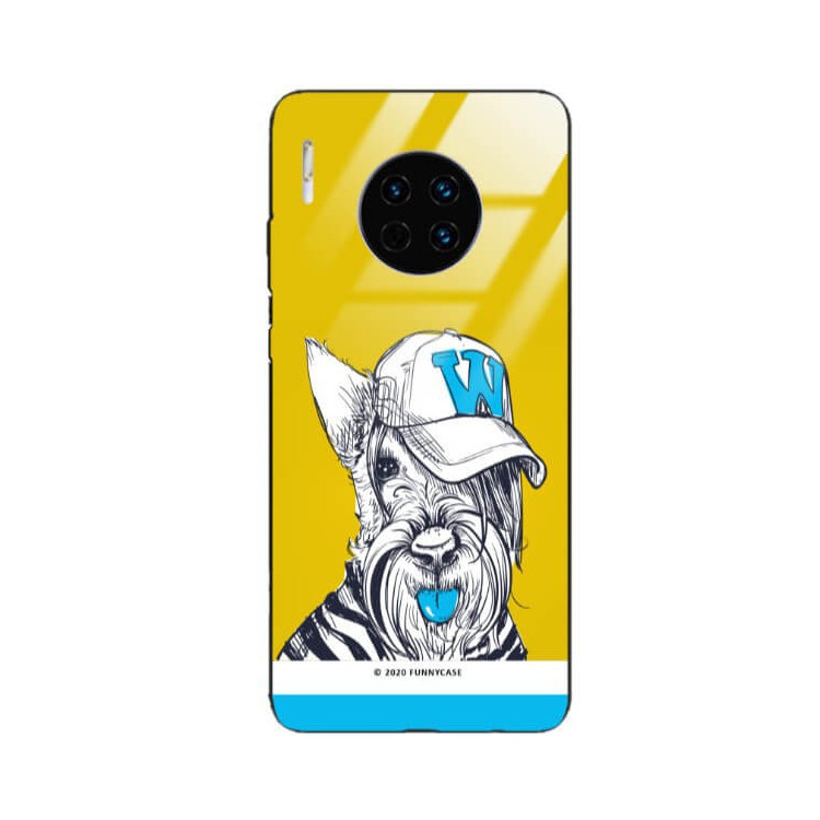 Etui Huawei MATE 30, ST_FCG_2020-1_174 Wzory - FunnyCase