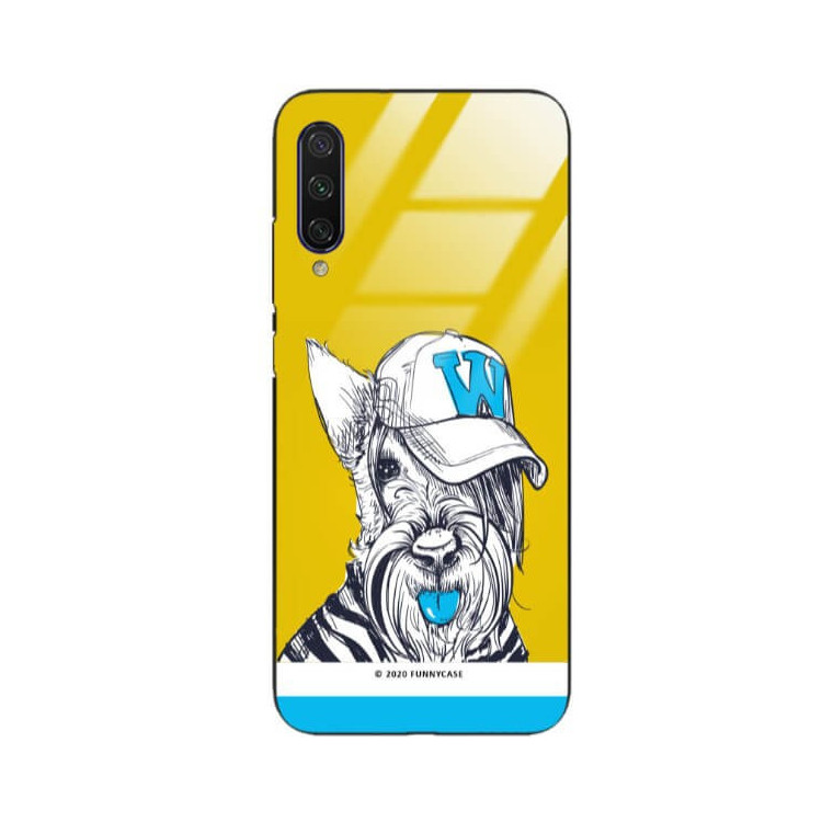 Etui Xiaomi MI A3 LITE, ST_FCG_2020-1_174 Wzory - FunnyCase