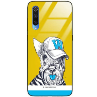 Etui Xiaomi MI9, ST_FCG_2020-1_174 Wzory - FunnyCase