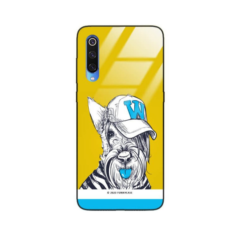 Etui Xiaomi MI9, ST_FCG_2020-1_174 Wzory - FunnyCase