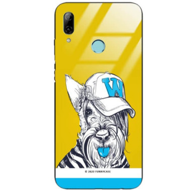 Etui Huawei P SMART 2019, ST_FCG_2020-1_174 Wzory - FunnyCase