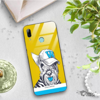 Etui Huawei P SMART 2019, ST_FCG_2020-1_174 Wzory - FunnyCase