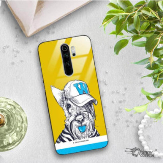 Etui Xiaomi REDMI NOTE 8 PRO, ST_FCG_2020-1_174 Wzory - FunnyCase