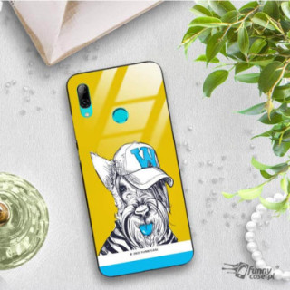 Etui Huawei Y7 2019, ST_FCG_2020-1_174 Wzory - FunnyCase