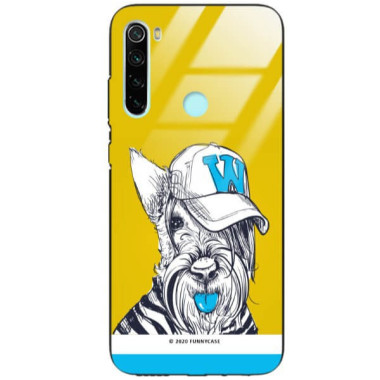 Etui Xiaomi REDMI NOTE 8, ST_FCG_2020-1_174 Wzory - FunnyCase