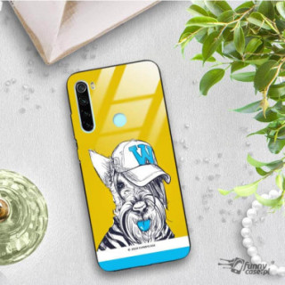 Etui Xiaomi REDMI NOTE 8, ST_FCG_2020-1_174 Wzory - FunnyCase