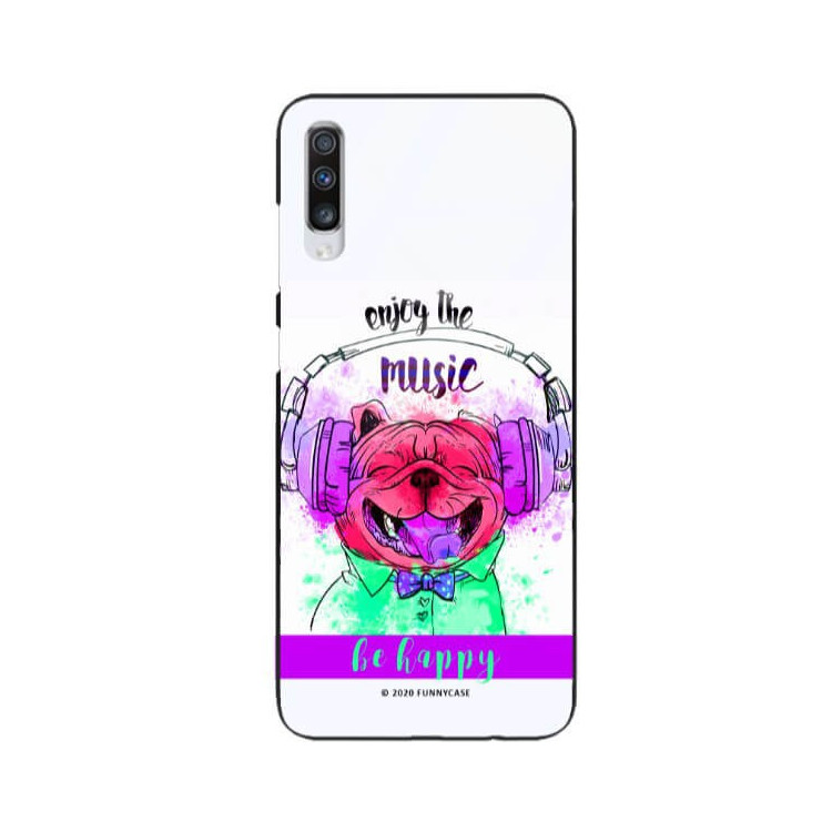 Etui Samsung GALAXY A70 / A70S, ST_FCG_2020-1_175 Wzory - FunnyCase