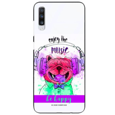 Etui Samsung GALAXY A70 / A70S, ST_FCG_2020-1_175 Wzory - FunnyCase