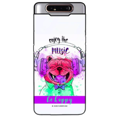 Etui Samsung GALAXY A80, ST_FCG_2020-1_175 Wzory - FunnyCase