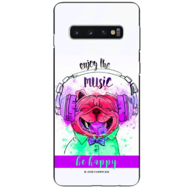 Etui Samsung GALAXY S10, ST_FCG_2020-1_175 Wzory - FunnyCase