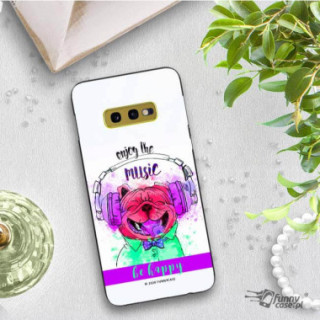 Etui Samsung GALAXY S10E, ST_FCG_2020-1_175 Wzory - FunnyCase