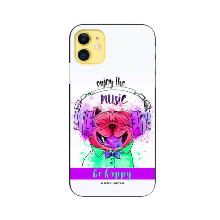 Etui Apple IPHONE 11, ST_FCG_2020-1_175 Wzory - FunnyCase