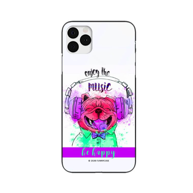 Etui Apple IPHONE 11 PRO MAX, ST_FCG_2020-1_175 Wzory - FunnyCase