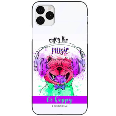 Etui Apple IPHONE 11 PRO MAX, ST_FCG_2020-1_175 Wzory - FunnyCase