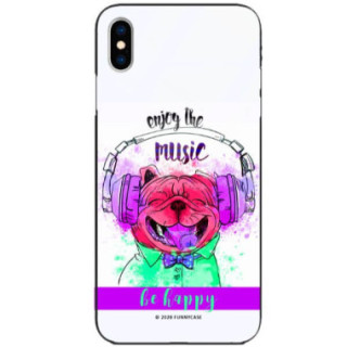 Etui Apple IPHONE X / XS, ST_FCG_2020-1_175 Wzory - FunnyCase