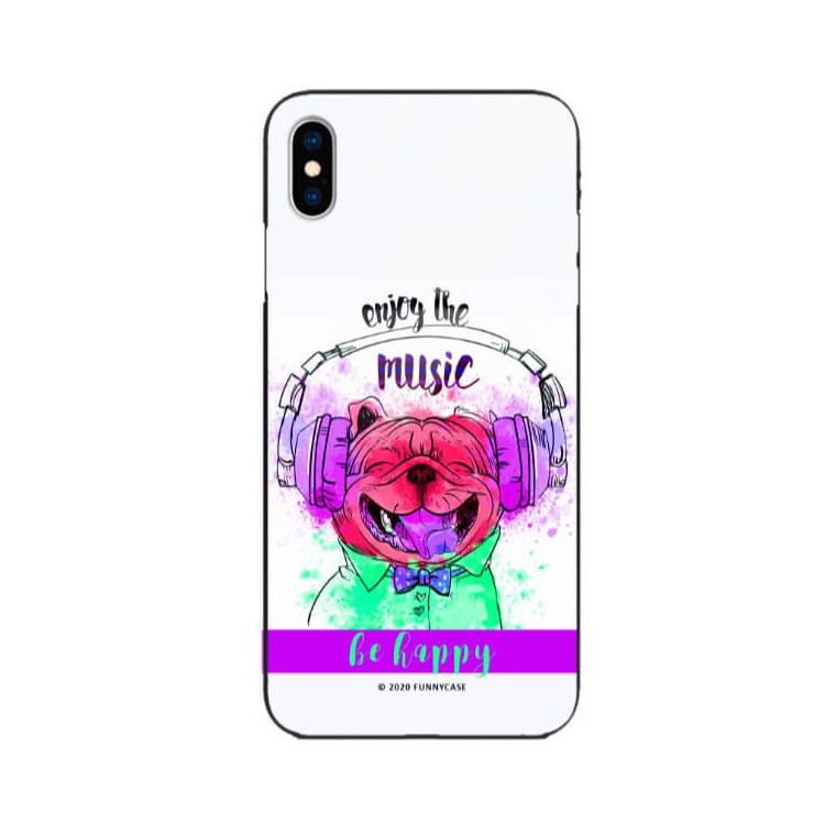 Etui Apple IPHONE X / XS, ST_FCG_2020-1_175 Wzory - FunnyCase