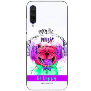 Etui Xiaomi MI A3 LITE, ST_FCG_2020-1_175 Wzory - FunnyCase