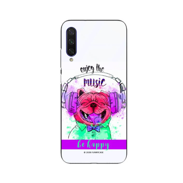 Etui Xiaomi MI A3 LITE, ST_FCG_2020-1_175 Wzory - FunnyCase