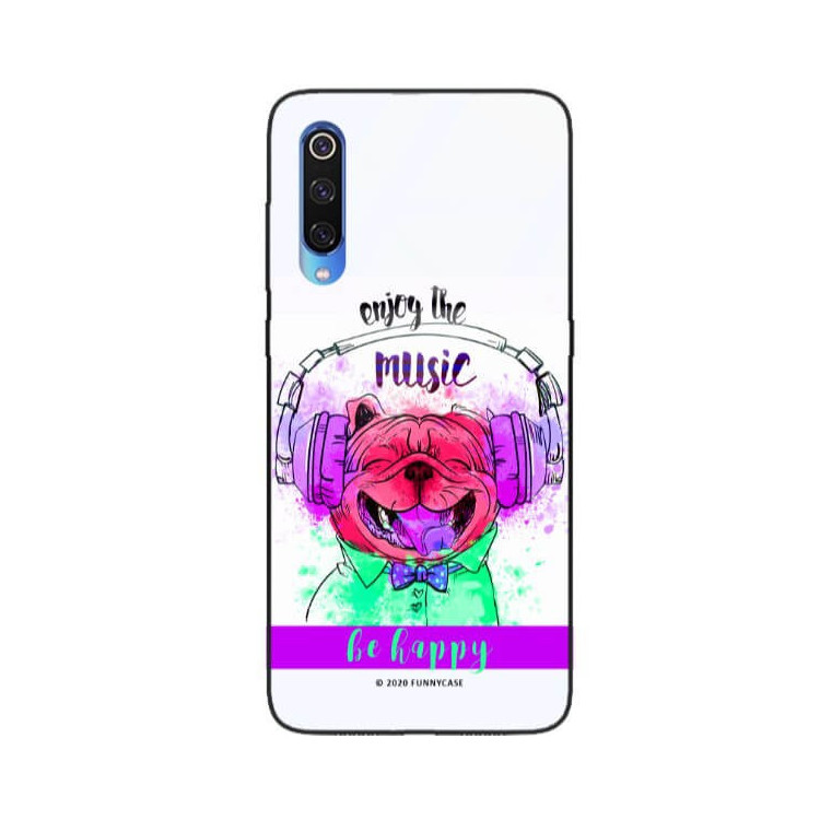 Etui Xiaomi MI9, ST_FCG_2020-1_175 Wzory - FunnyCase