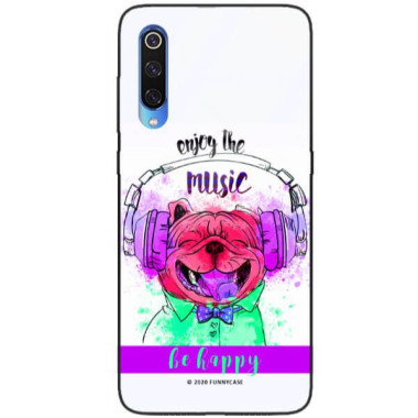 Etui Xiaomi MI9, ST_FCG_2020-1_175 Wzory - FunnyCase