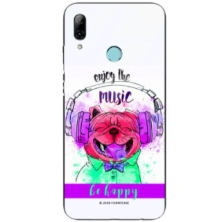 Etui Huawei P SMART 2019, ST_FCG_2020-1_175 Wzory - FunnyCase