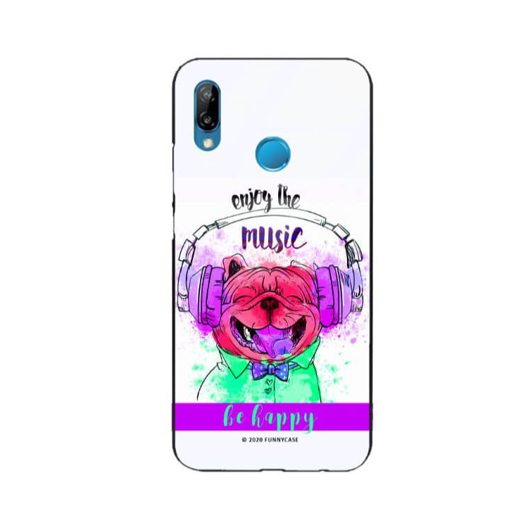 Etui Huawei P30 LITE, ST_FCG_2020-1_175 Wzory - FunnyCase