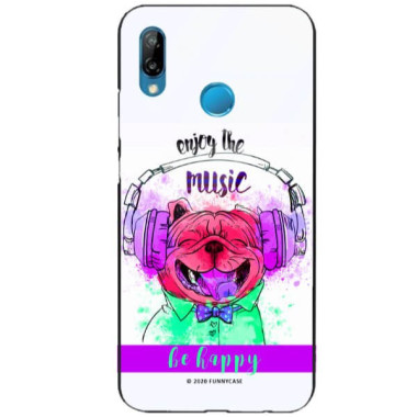 Etui Huawei P30 LITE, ST_FCG_2020-1_175 Wzory - FunnyCase