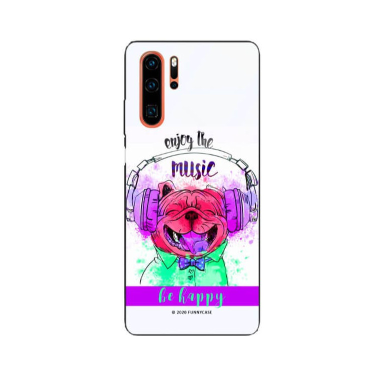 Etui Huawei P30 PRO, ST_FCG_2020-1_175 Wzory - FunnyCase
