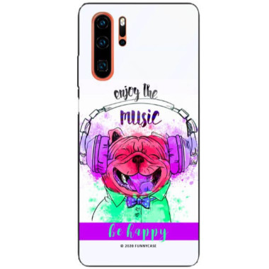 Etui Huawei P30 PRO, ST_FCG_2020-1_175 Wzory - FunnyCase