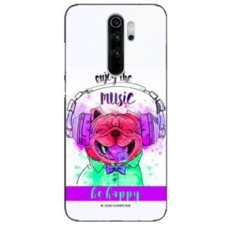 Etui Xiaomi REDMI NOTE 8 PRO, ST_FCG_2020-1_175 Wzory - FunnyCase