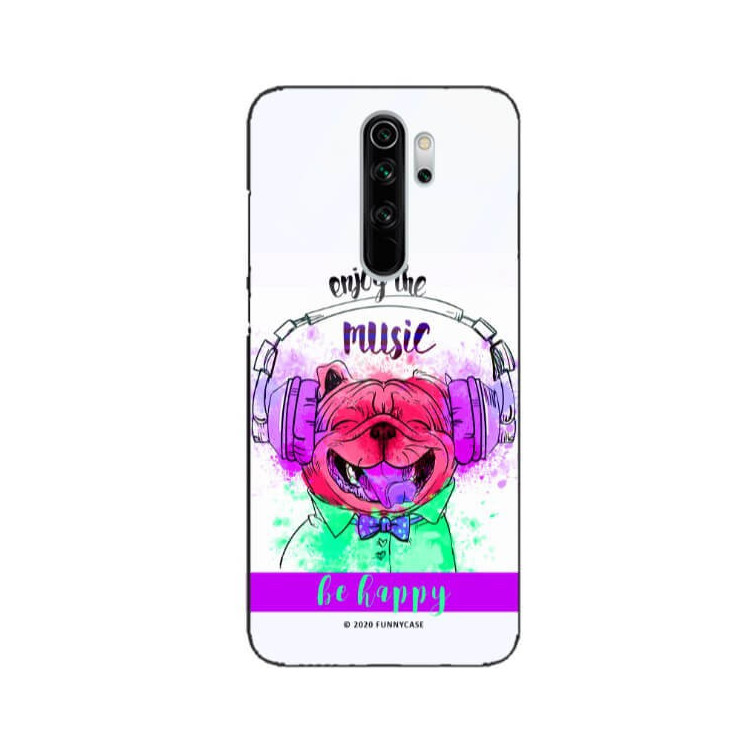 Etui Xiaomi REDMI NOTE 8 PRO, ST_FCG_2020-1_175 Wzory - FunnyCase